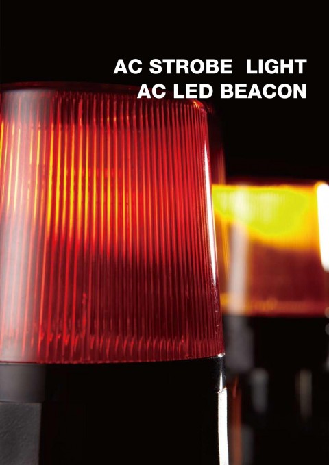 AC STROBE LIGHT & AC LED BEACON