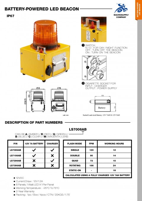 LS7006AB