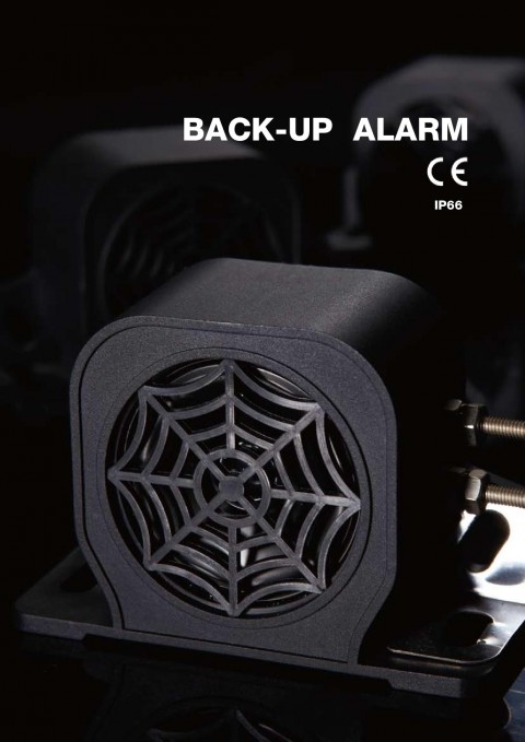 BACK-UP ALARM